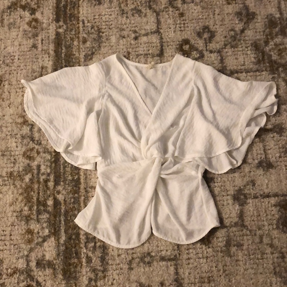 Pretty boutique shirt, middle tie, great condition